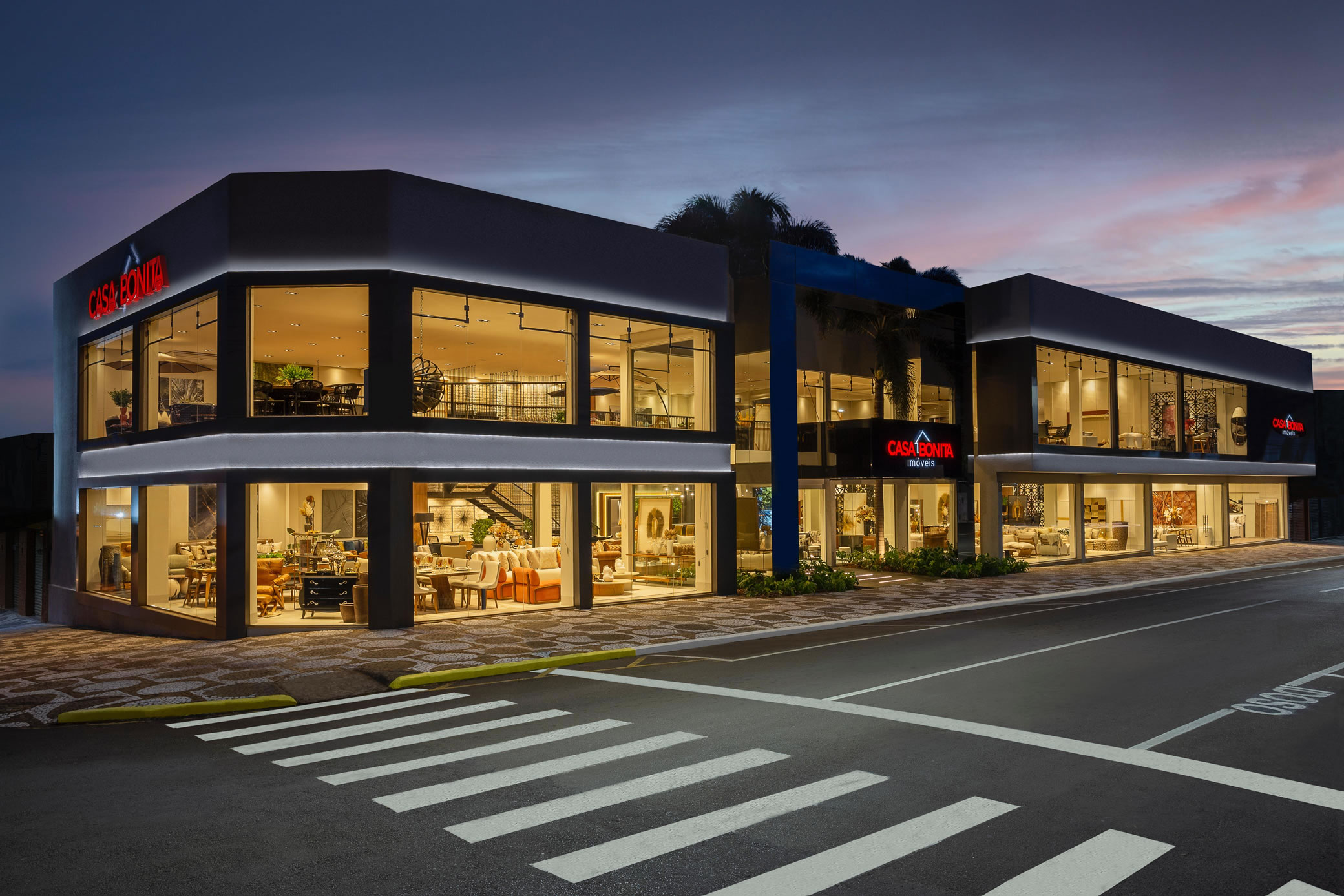 Casa Bonita Móveis - Loja